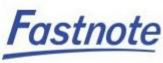 FASTNOTE logo