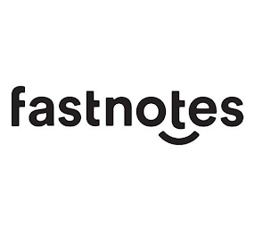 FASTNOTES logo