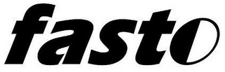 FASTO logo