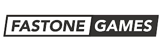 FASTONE GAMES logo