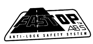 FASTOP ABS ANTI-LOCK SAFETY SYSTEM logo