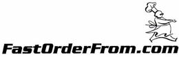 FASTORDERFROM.COM logo
