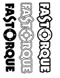 FASTORQUE FASTORQUE FASTORQUE logo