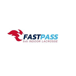 FASTPASS 5V5 INDOOR LACROSSE logo