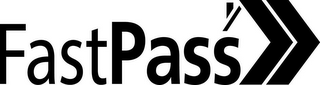 FASTPASS logo