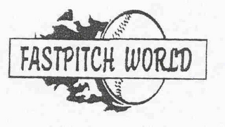 FASTPITCH WORLD logo