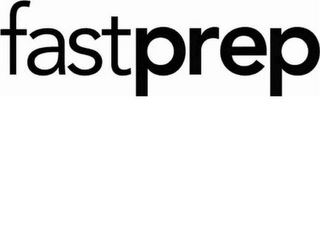 FASTPREP logo