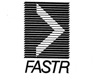 FASTR logo