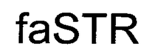 FASTR logo