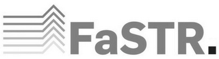 FASTR. logo
