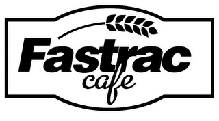 FASTRAC CAFÉ logo
