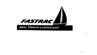 FASTRAC SAIL TRACK LUBRICANT logo