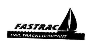 FASTRAC SAIL TRACK LUBRICANT logo