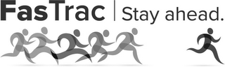 FASTRAC | STAY AHEAD. logo