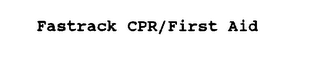 FASTRACK CPR/FIRST AID logo