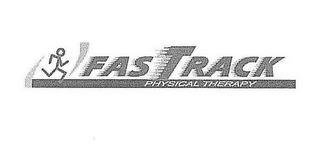 FASTRACK PHYSICAL THERAPY logo