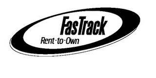FASTRACK RENT-TO-OWN logo