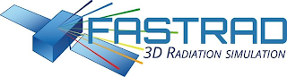 FASTRAD 3D RADIATION SIMULATION logo