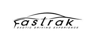 FASTRAK EXOTIC DRIVING EXPERIENCE logo