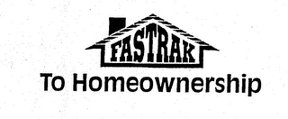 FASTRAK TO HOMEOWNERSHIP logo