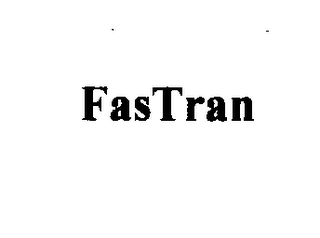 FASTRAN logo