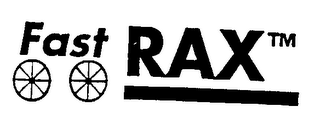 FASTRAX logo