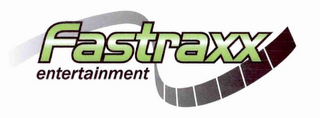 FASTRAXX ENTERTAINMENT logo