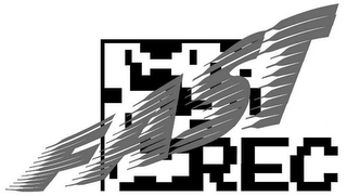 FASTREC logo
