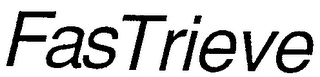 FASTRIEVE logo