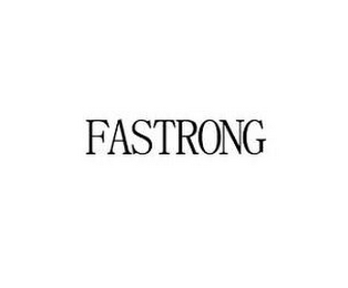 FASTRONG logo