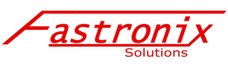 FASTRONIX SOLUTIONS logo