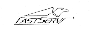 FASTSERV logo