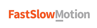 FASTSLOWMOTION logo
