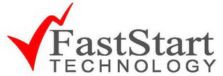 FASTSTART TECHNOLOGY logo