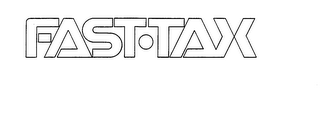 FAST.TAX logo