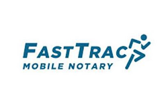 FASTTRAC MOBILE NOTARY logo
