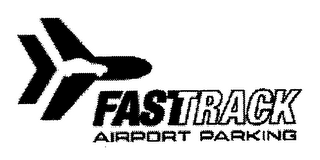 FASTTRACK AIRPORT PARKING logo