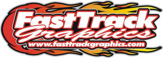 FASTTRACK GRAPHICS WWW.FASTTRACKGRAPHICS.COM logo