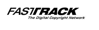 FASTTRACK THE DIGITAL COPYRIGHT NETWORK logo
