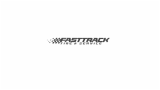 FASTTRACK TIRE & SERVICE logo