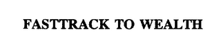 FASTTRACK TO WEALTH AND DESIGN logo