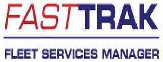 FASTTRAK FLEET SERVICES MANAGER logo