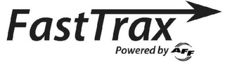 FASTTRAX POWERED BY AFF logo