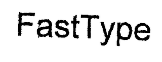 FASTTYPE logo