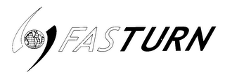 FASTURN logo