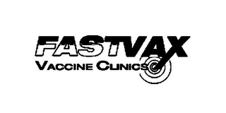 FASTVAX VACCINE CLINICS logo