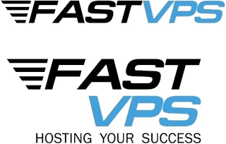 FASTVPS FAST VPS HOSTING YOUR SUCCESS logo