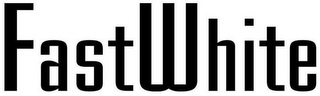 FASTWHITE logo