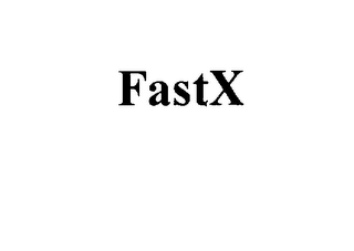 FASTX logo