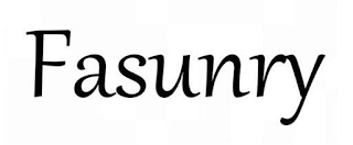 FASUNRY logo